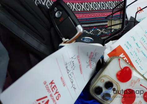 2020 Ford Escape Se из США, поврежденный, VIN 1FMCU0G64LUC05485